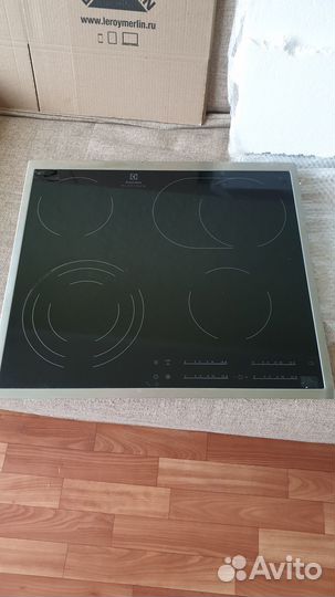 Варочная панель (дефект)