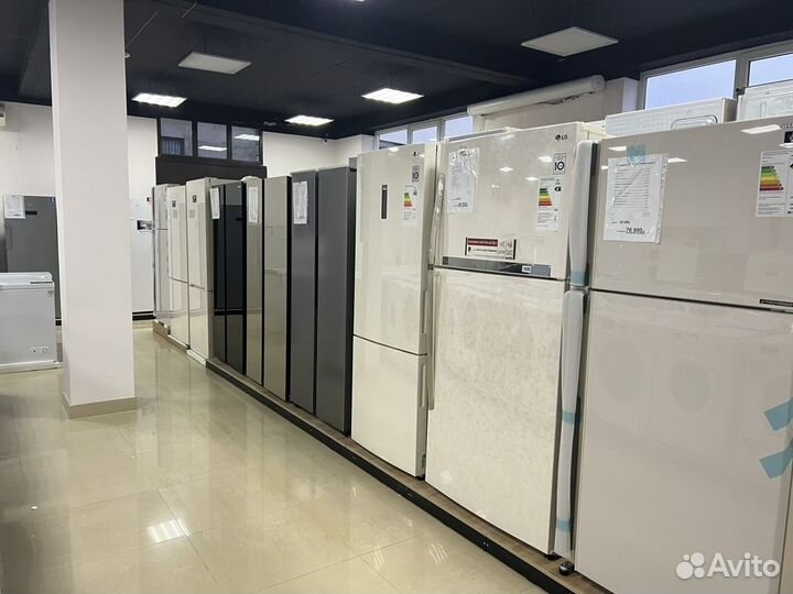 Холодильники и морозилки