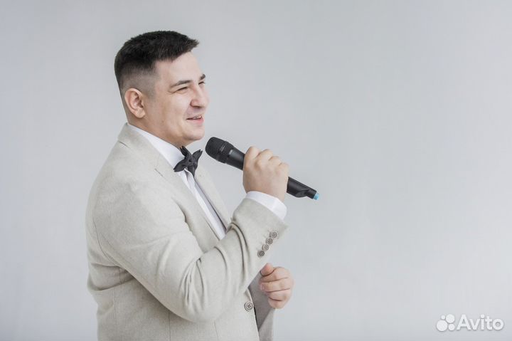 Ведущий и диджей на свадьбу и юбилей