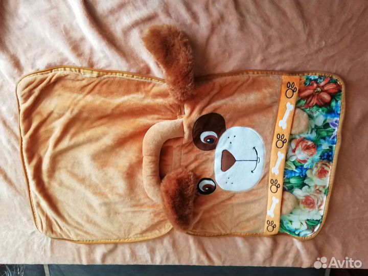 Плед - подушка