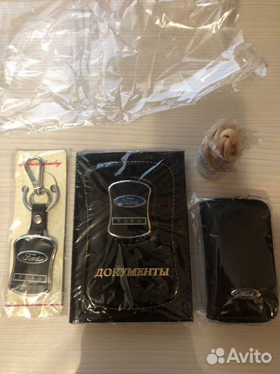 Набор аксессуаров Форд новый