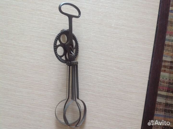 Антиквариат миксер Dover USA 1887год