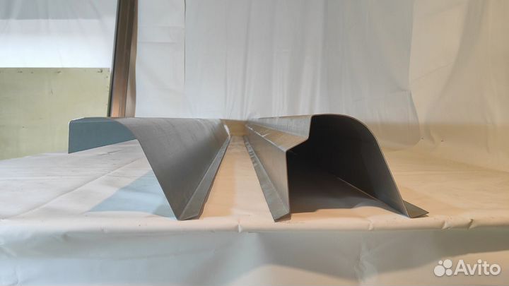 Ремотный порог Nissan AD левый