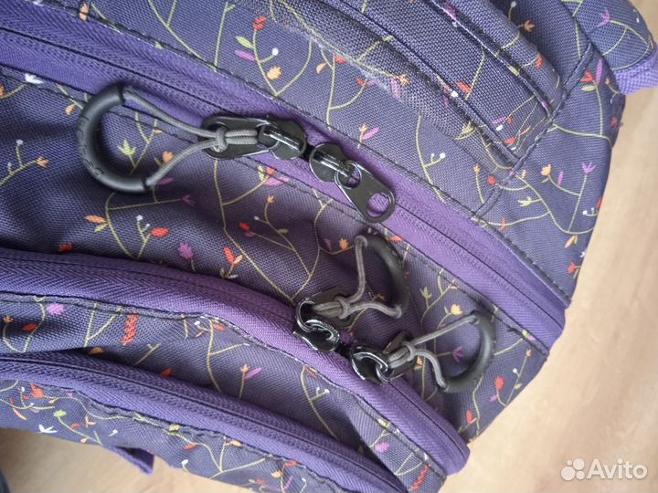 Рюкзак be.bag от Herlitz для девочки