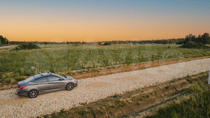 Участок 9,2 сот. (СНТ, ДНП)