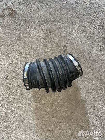 Патрубок воздушного фильтра ford focus 2