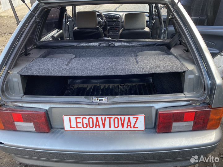 Ваз 2114(07г) по запчастям