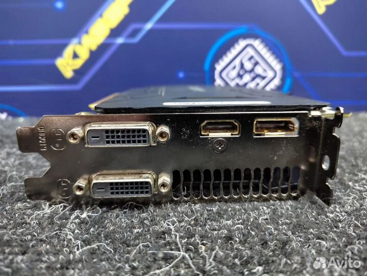 Видеокарта Gigabyte GeForce GTX 1060 3GB