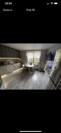 2-к. апартаменты, 80 м², 6/6 эт.