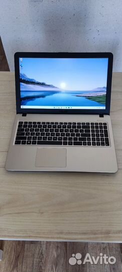 Мощный,современный Asus 2020 года, 8Gb,SSD 128Gb