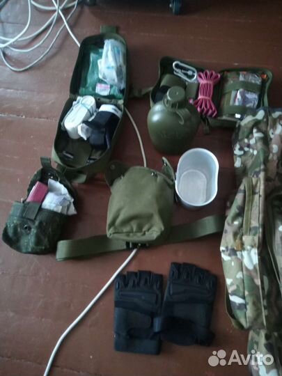 Вещи военные