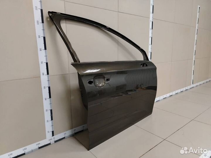 Дверь передняя правая Citroen C4