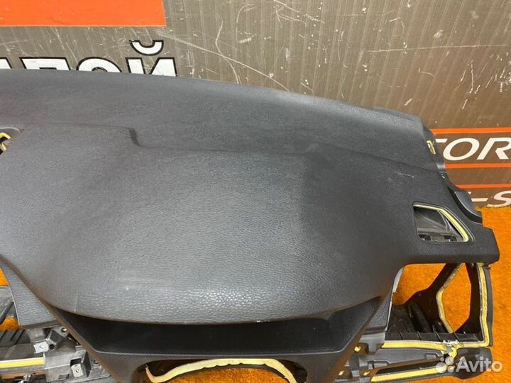 Панель приборов (торпедо) Bmw X6 E71 N63B44A 2009