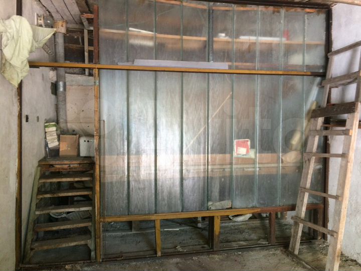 Гараж, 24 м²