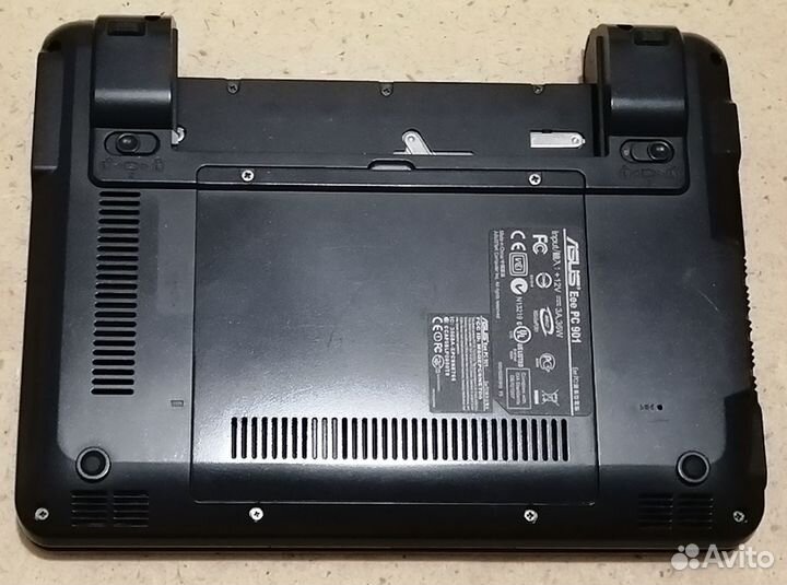 Нэтбук Asus Eee PC 901 рабочий