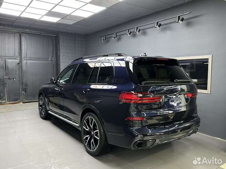 BMW X7 3.0 AT, 2020, 50 800 км