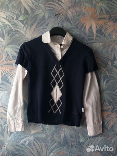 Школьная форма для девочки