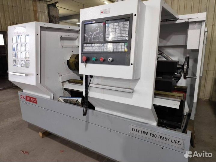 Токарно-фрезерный станок