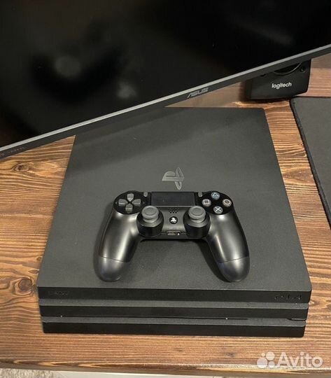 Sony PS4 аренда