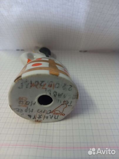 Статуэтка барышня, /матрёшка лфз