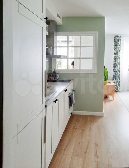 1-к. квартира, 45 м², 1/22 эт.