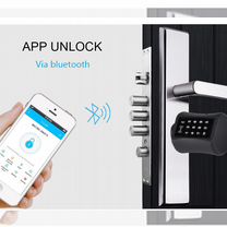 Умный цилиндровый замок SMART Lock tt-lock