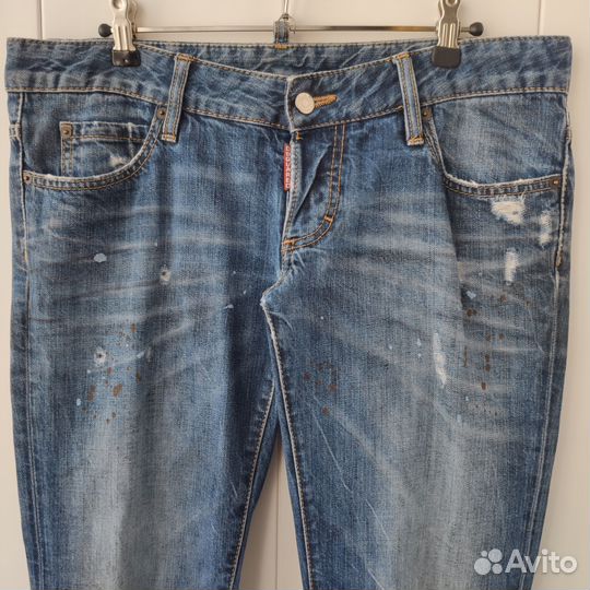 Dsquared2 джинсы женские