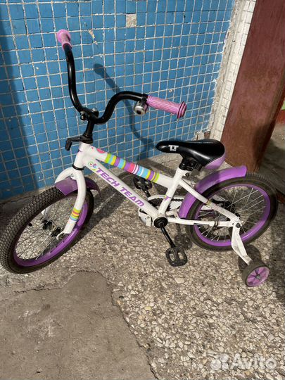 Велосипед 16 R