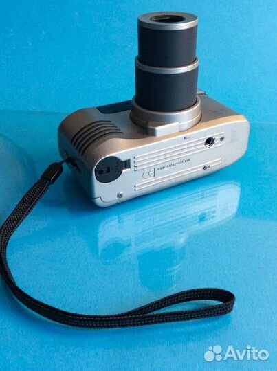 Пленочный фотоаппарат Konica Z-Up 118 Super