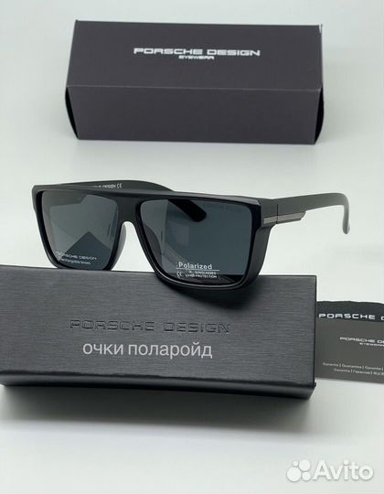 Солнцезащитные очки Porsche Designe