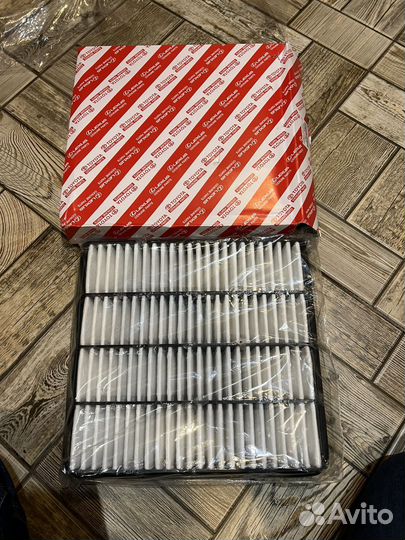 Воздушный фильтр