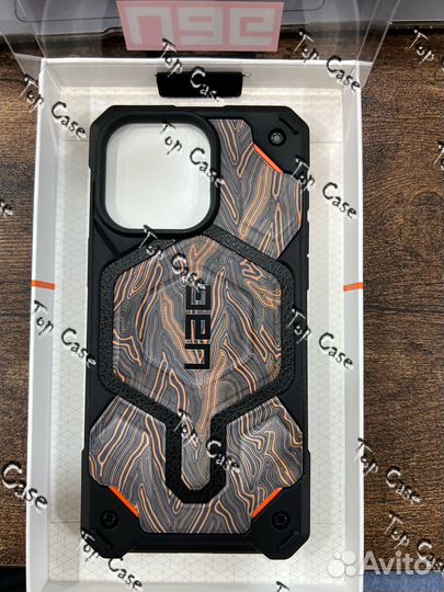 Чехол Uag на 15 Pro Max Monarch Pro MagSafe