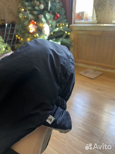 Шапка adidas детская, 1 год