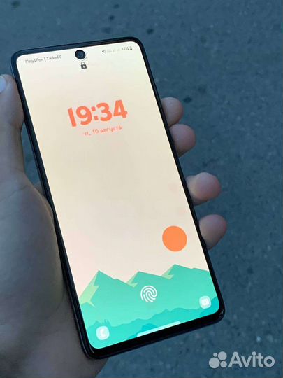 Samsung Galaxy A51, 4/64 ГБ