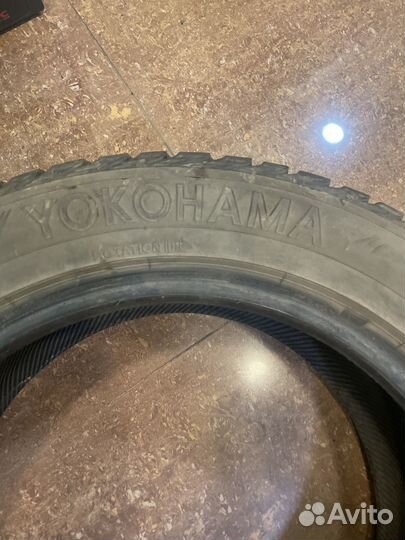 Yokohama Ice Guard IG60 205/55 R16