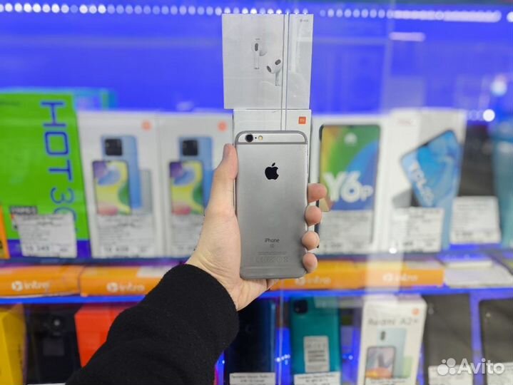 iPhone 6S, 64 ГБ