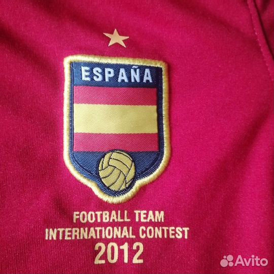 Футбольная форма рост 162