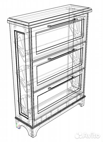 Проектирование мебели