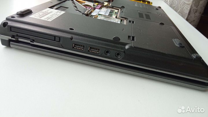 Ноутбук asus X51RL