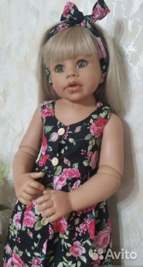 Кукла реборн