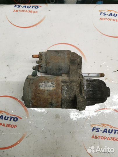 Стартер Suzuki Liana хэтчбэк 1.6 M16A 2006