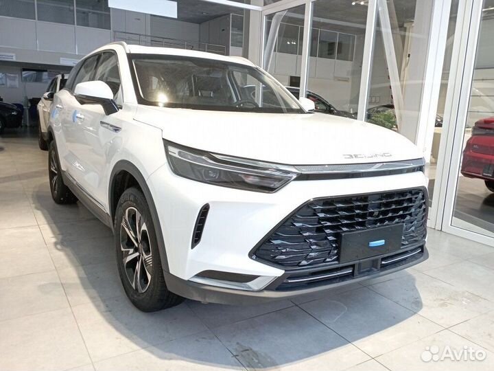 BAIC X7 1.5 AMT, 2023