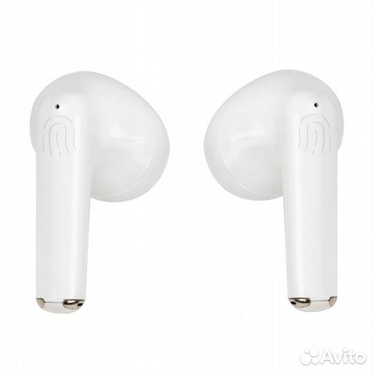 Наушники с микрофоном беспроводные Hiper TWS MP3 H