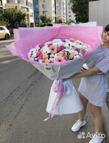 Доставка Роз,букет,большой букет