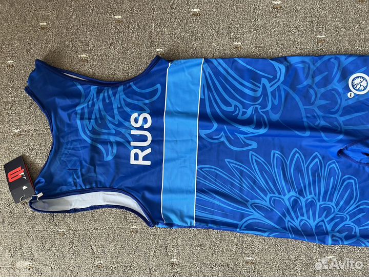 Трико борцовское