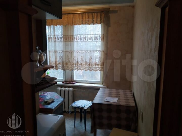 2-к. квартира, 42 м², 4/5 эт.