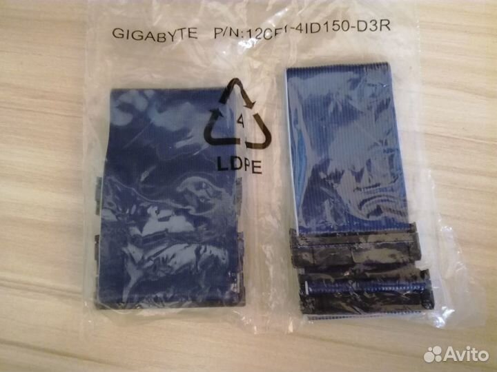Шлейф gigabyte