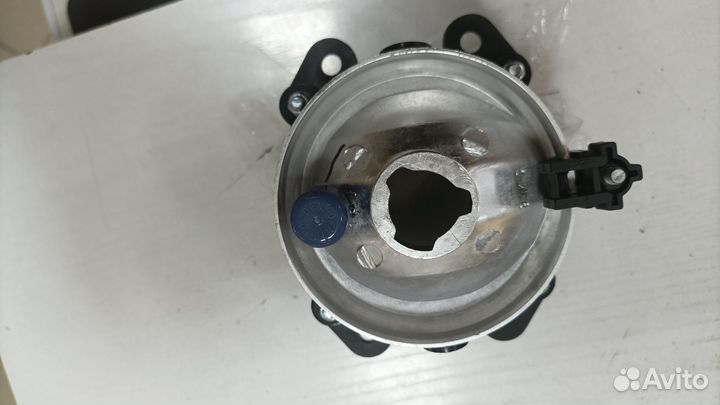 Противотуманные фары LADA niva trevel