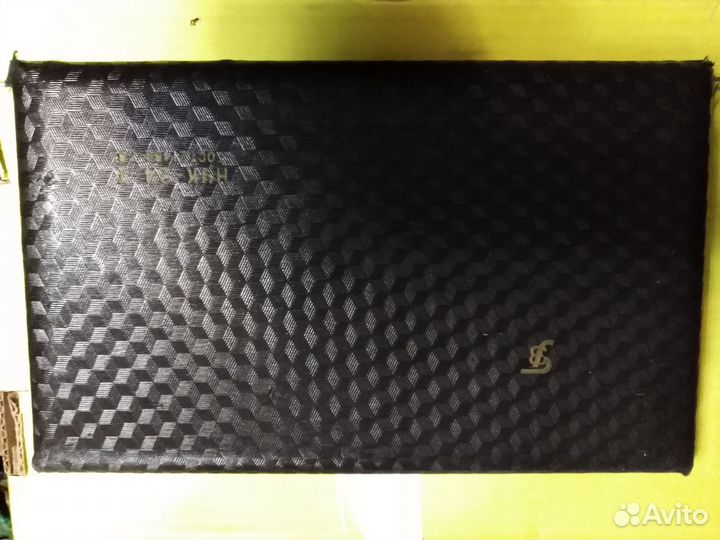 Готовальня СССР