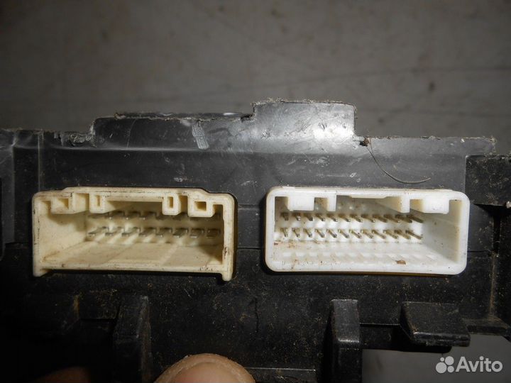 Электронный блок (Mazda CX-5)